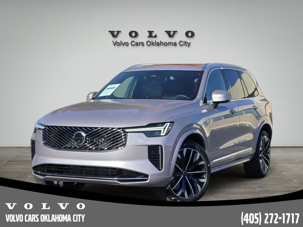 new 2026 Volvo XC90 car, priced at $78,370