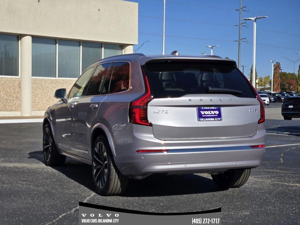 new 2026 Volvo XC90 car, priced at $78,370
