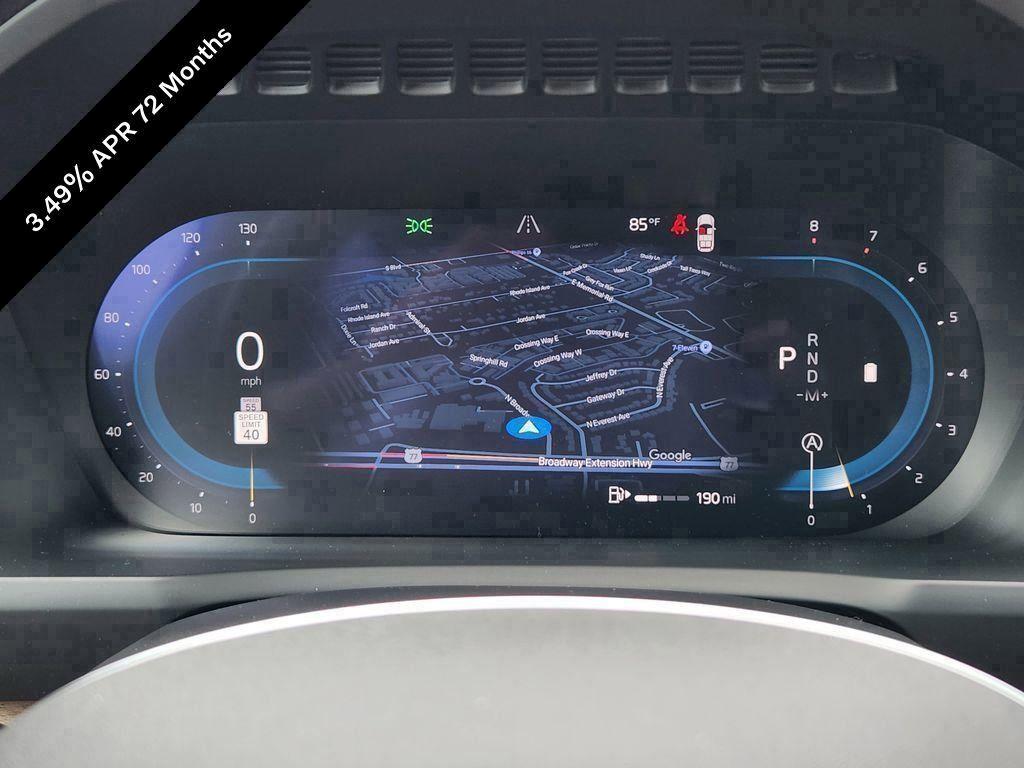new 2025 Volvo XC90 car, priced at $70,150
