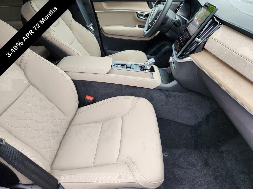new 2025 Volvo XC90 car, priced at $70,150