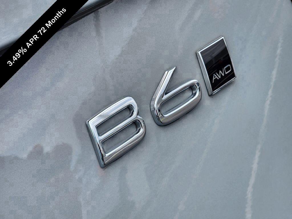 new 2025 Volvo XC90 car, priced at $70,150