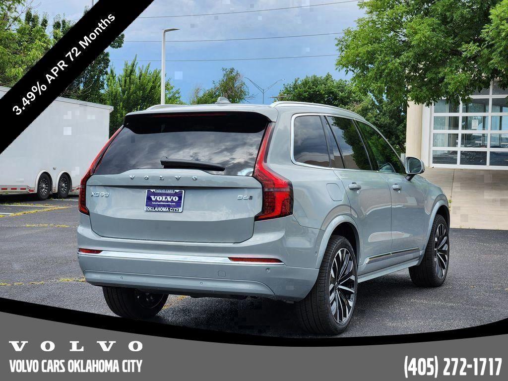 new 2025 Volvo XC90 car, priced at $70,150