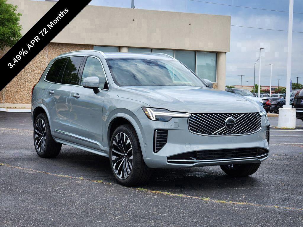 new 2025 Volvo XC90 car, priced at $70,150