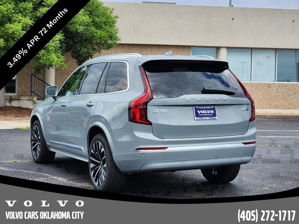 new 2025 Volvo XC90 car, priced at $70,150