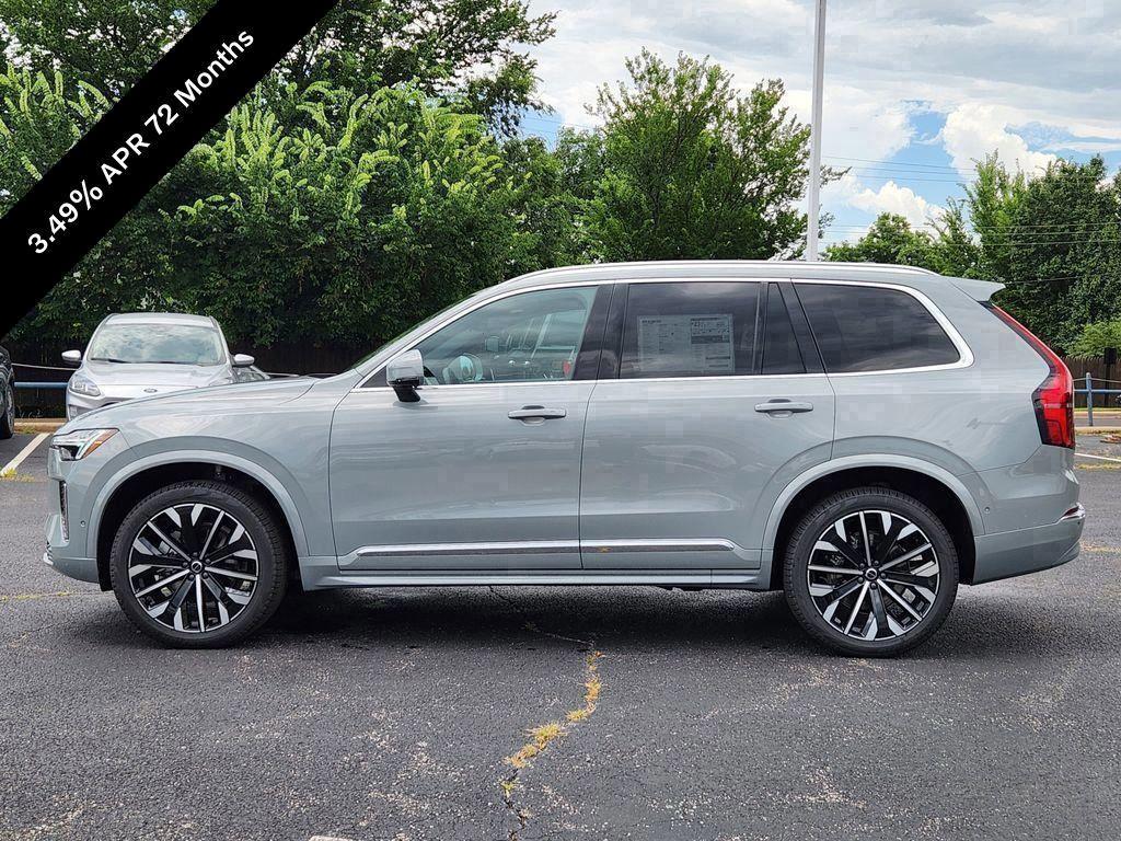 new 2025 Volvo XC90 car, priced at $70,150