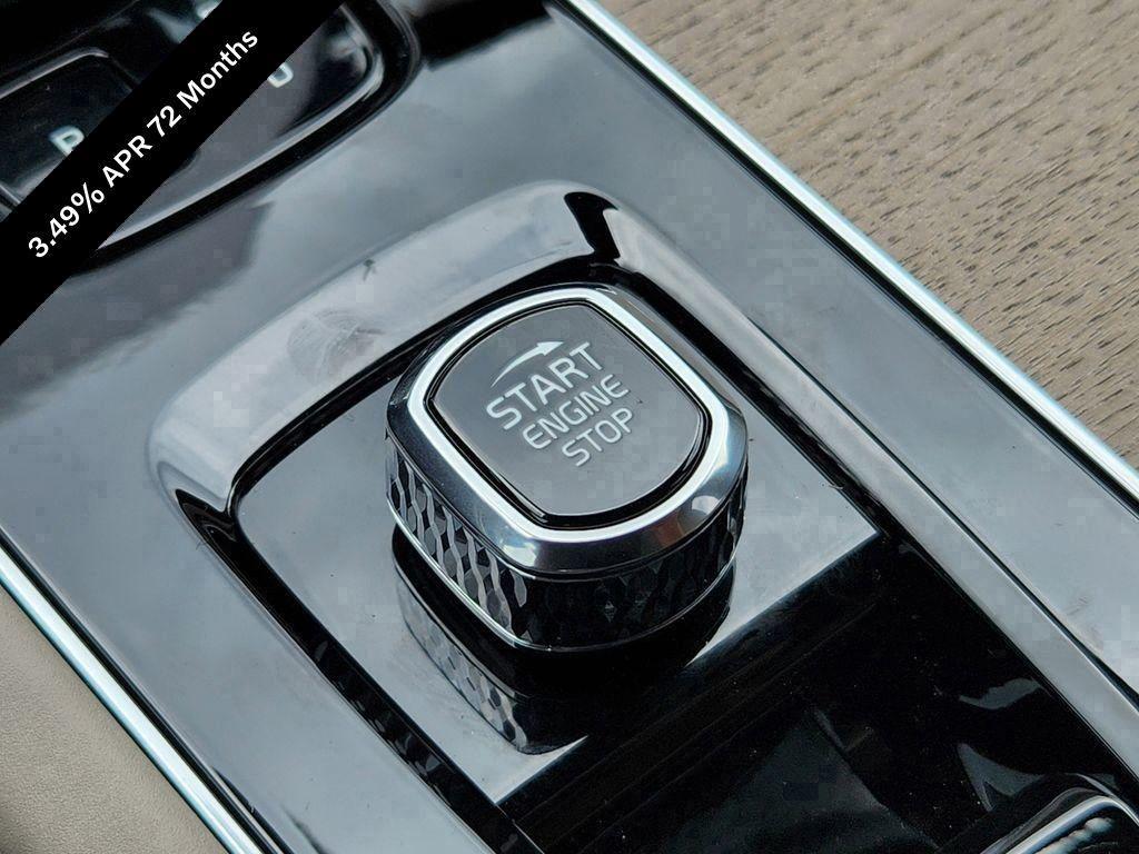 new 2025 Volvo XC90 car, priced at $70,150