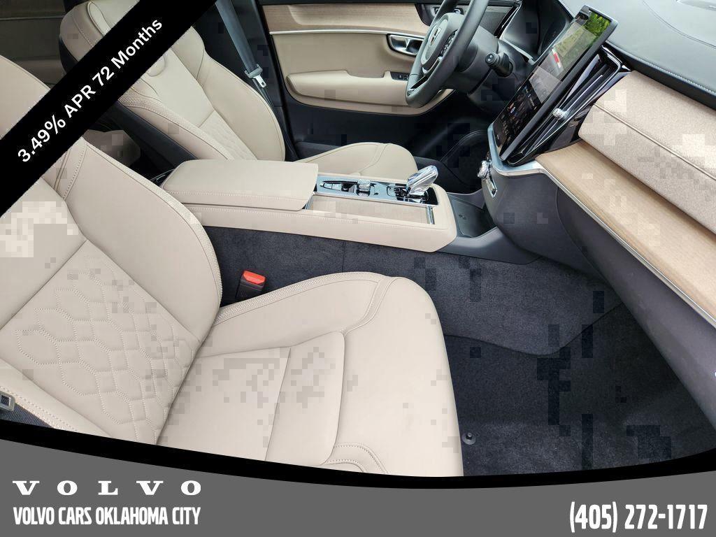 new 2025 Volvo XC90 car, priced at $70,150