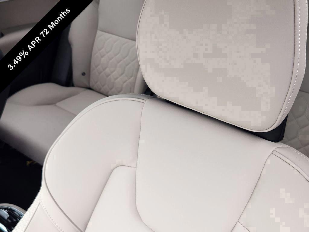 new 2025 Volvo XC90 car, priced at $70,150