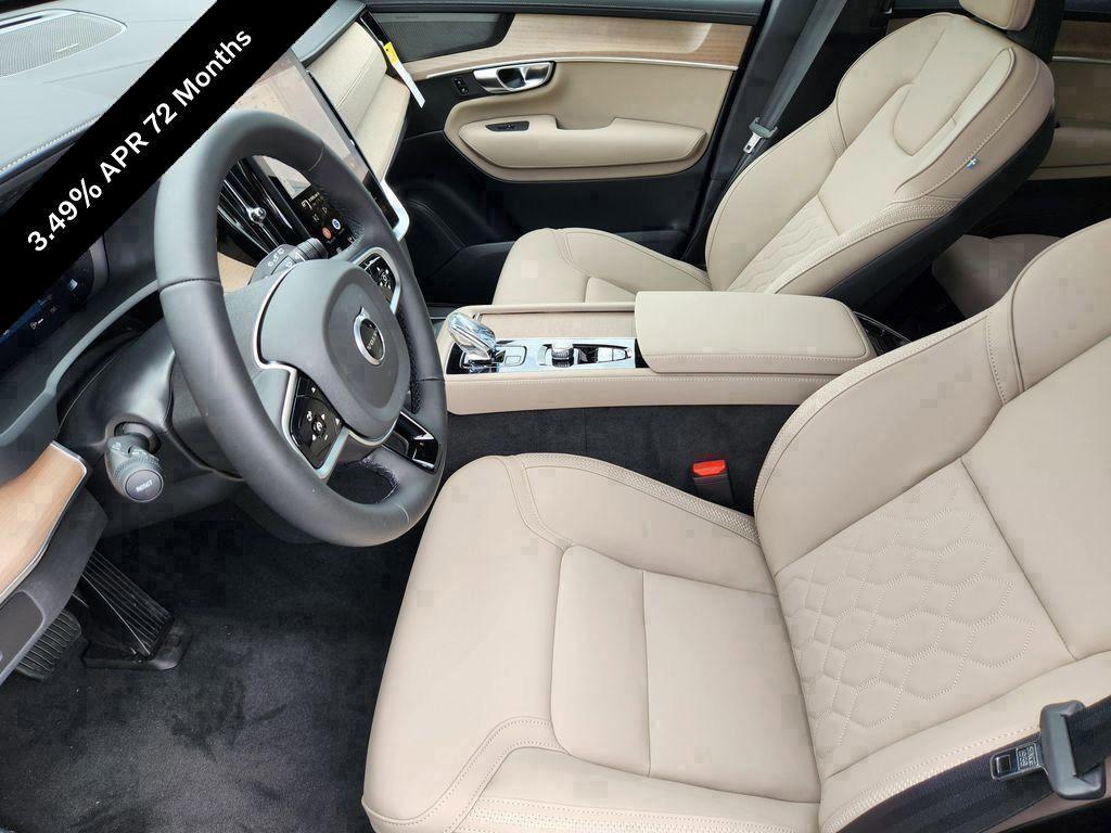 new 2025 Volvo XC90 car, priced at $70,150