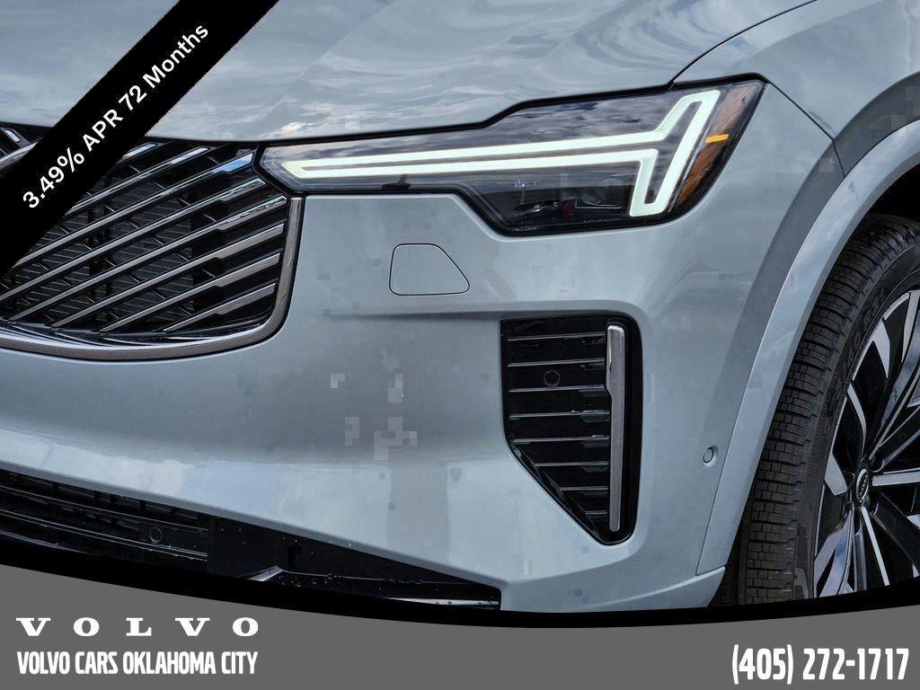 new 2025 Volvo XC90 car, priced at $70,150