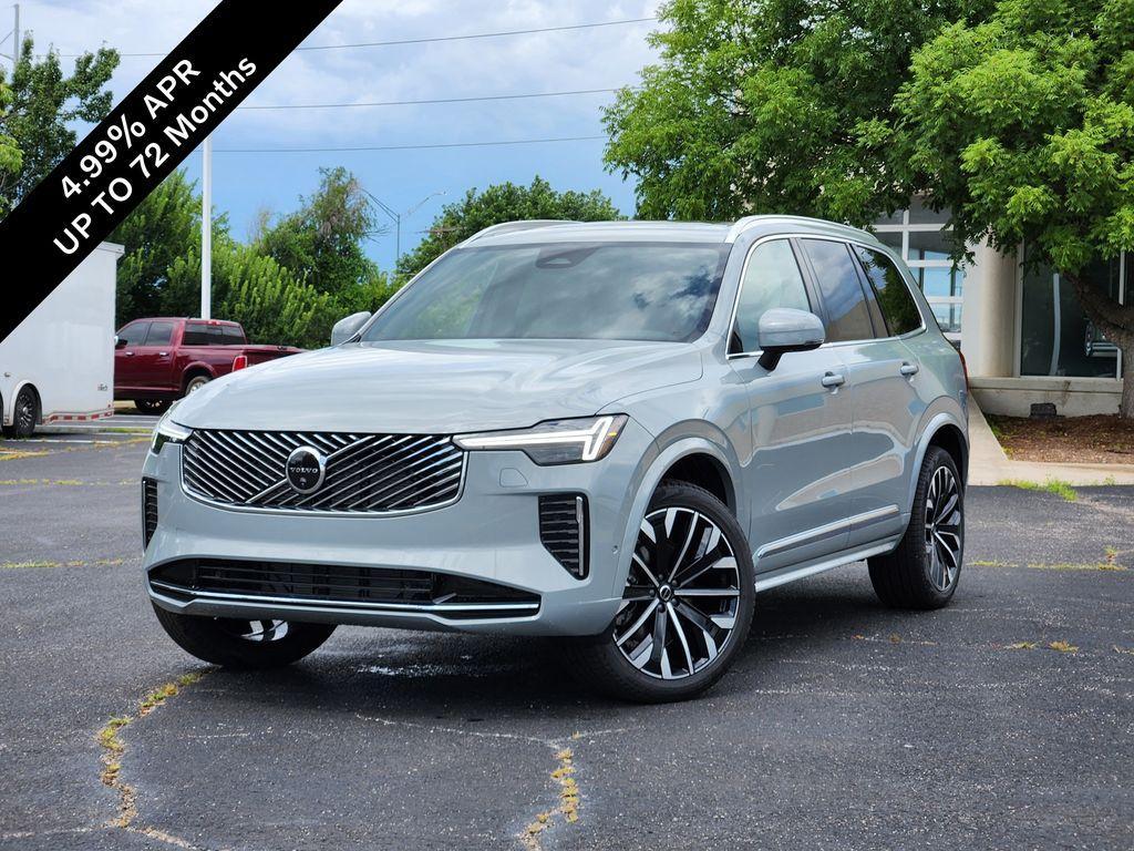 new 2025 Volvo XC90 car, priced at $70,150