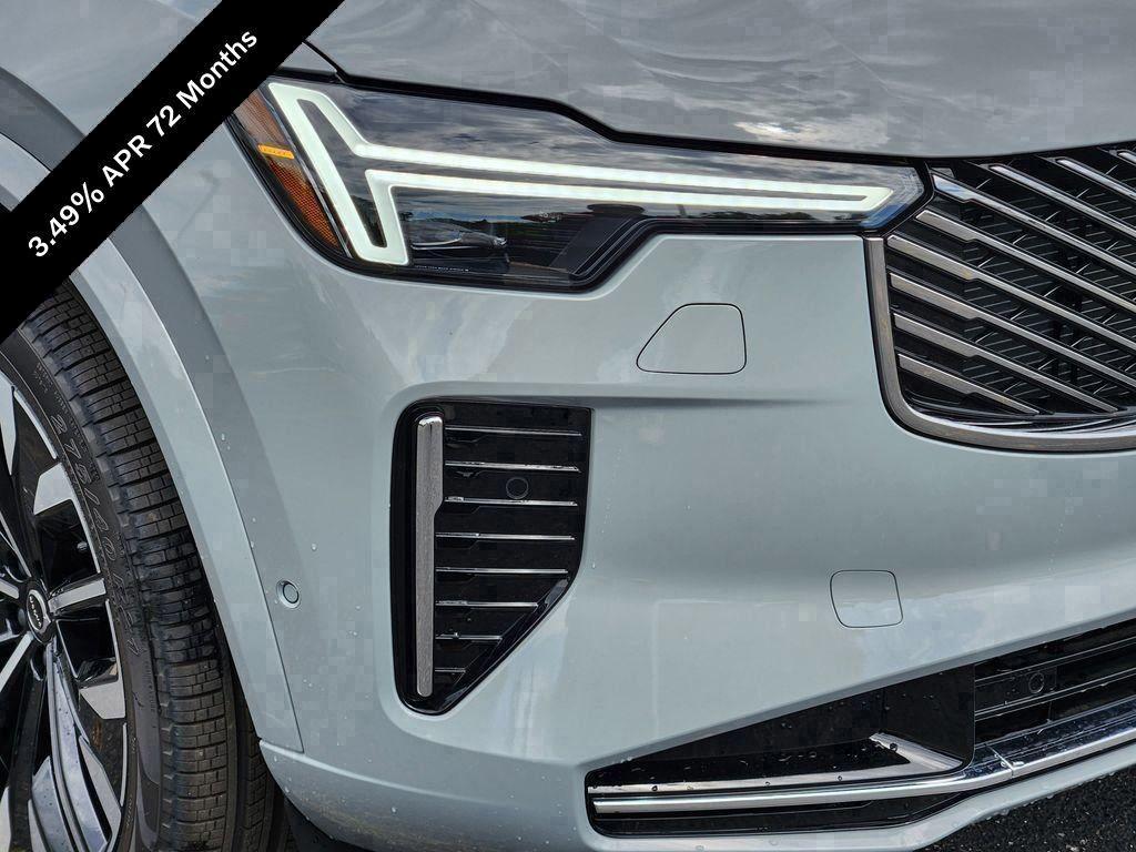 new 2025 Volvo XC90 car, priced at $70,150