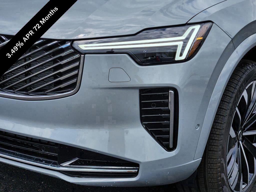 new 2025 Volvo XC90 car, priced at $70,150