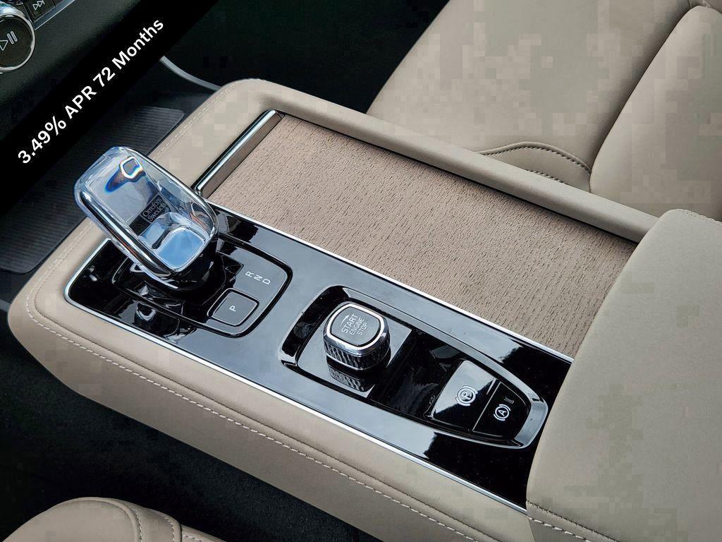new 2025 Volvo XC90 car, priced at $70,150