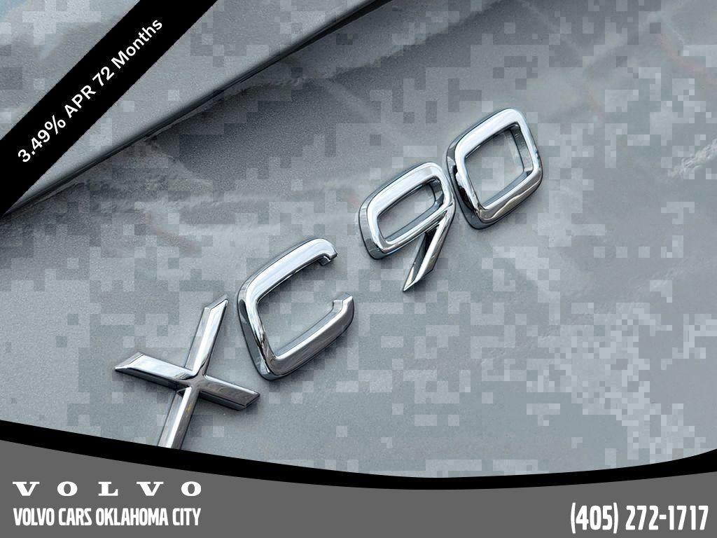 new 2025 Volvo XC90 car, priced at $70,150