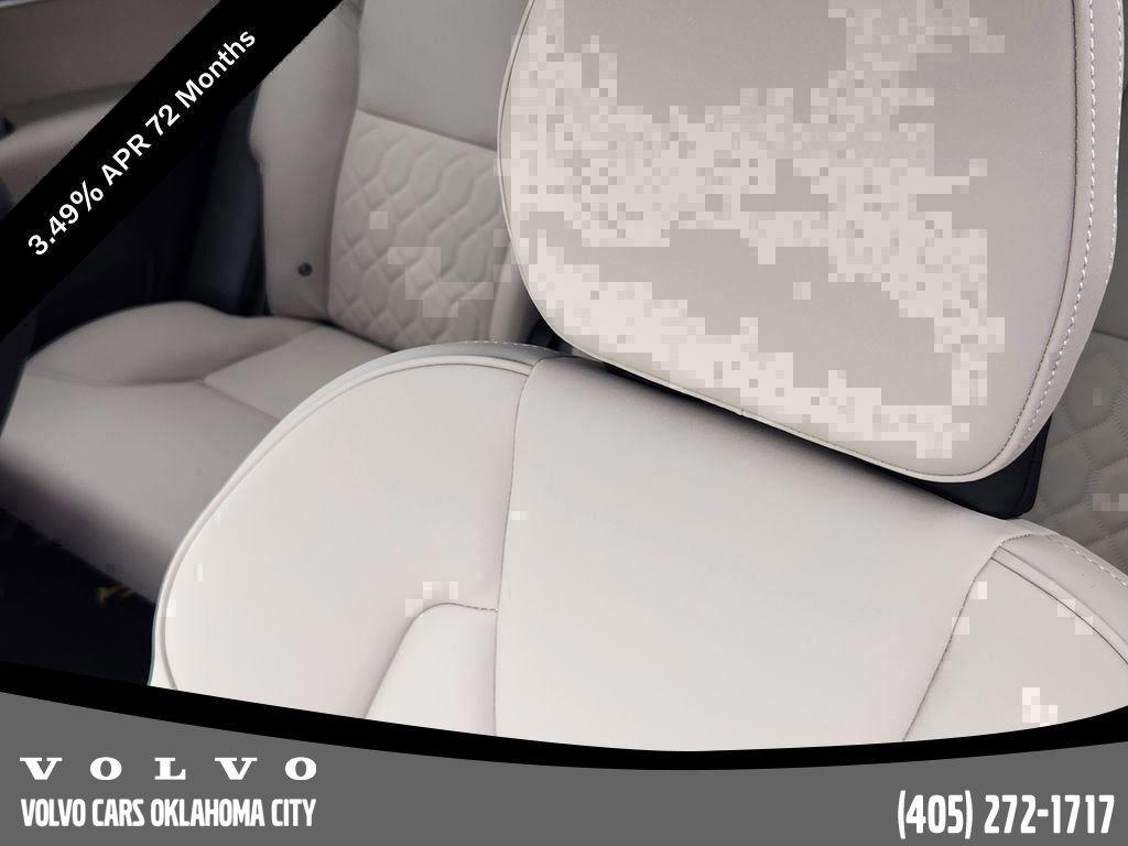 new 2025 Volvo XC90 car, priced at $70,150