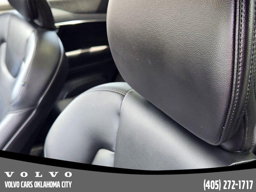 used 2025 Volvo XC90 car, priced at $41,900