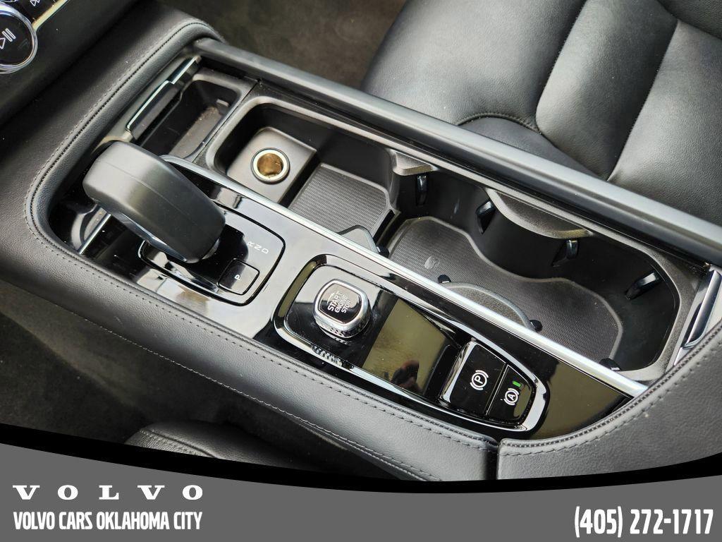 used 2025 Volvo XC90 car, priced at $41,900