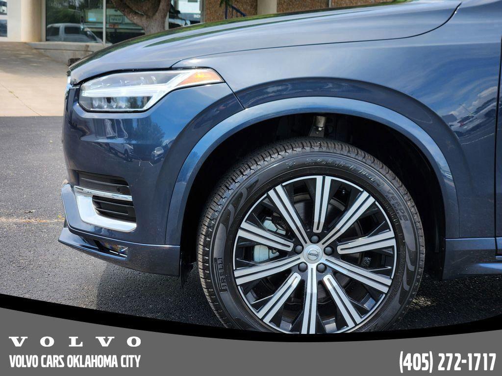 used 2025 Volvo XC90 car, priced at $41,900