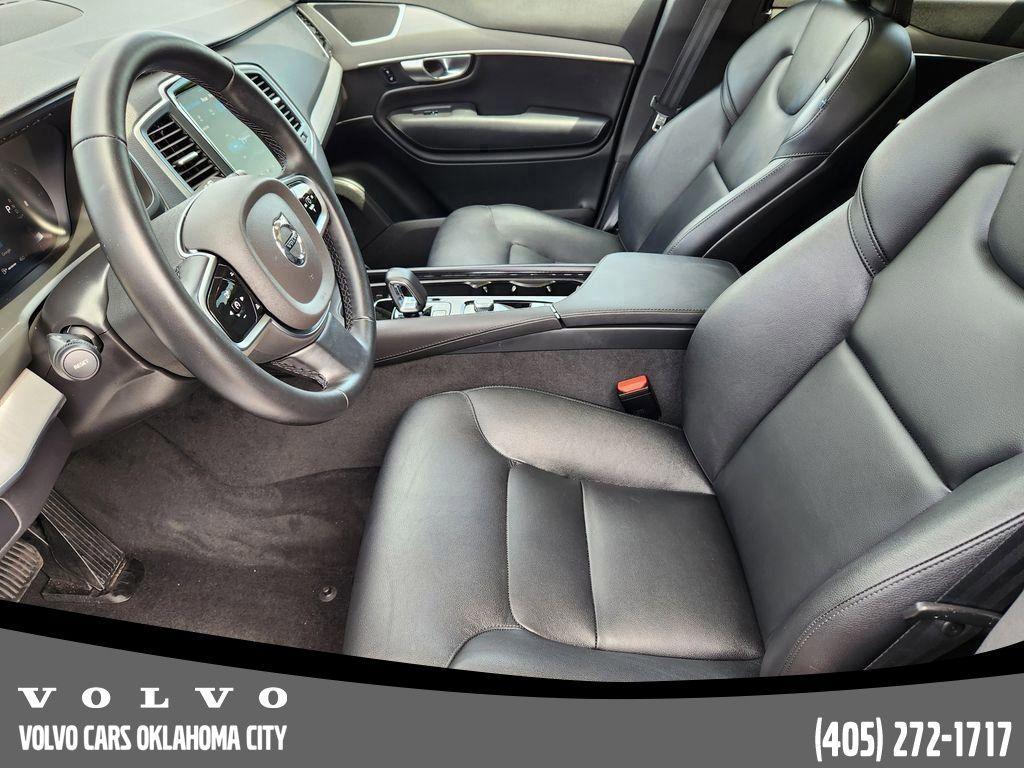 used 2025 Volvo XC90 car, priced at $41,900