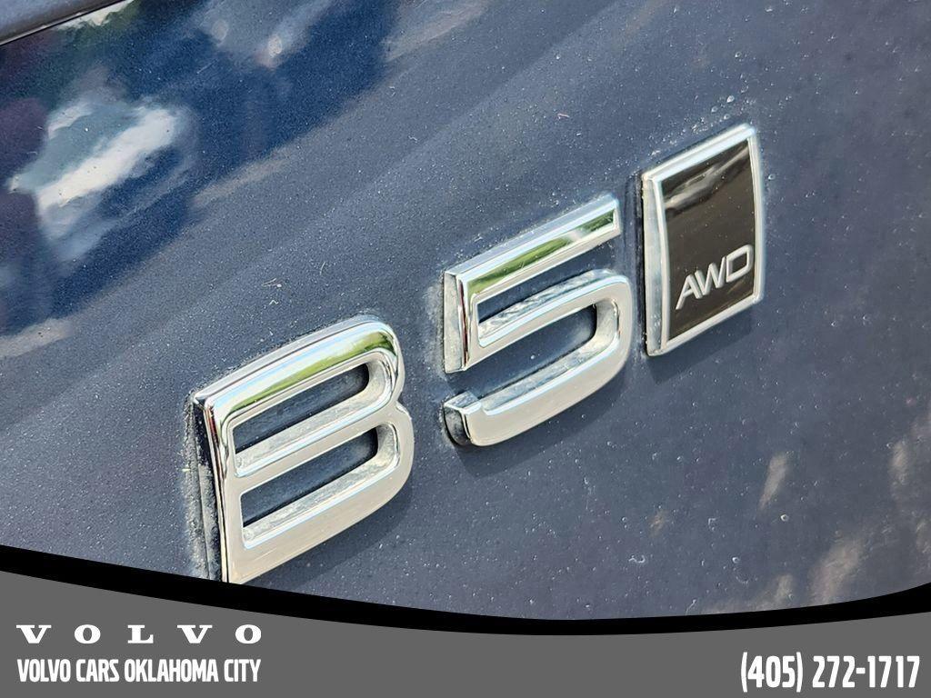 used 2025 Volvo XC90 car, priced at $41,900