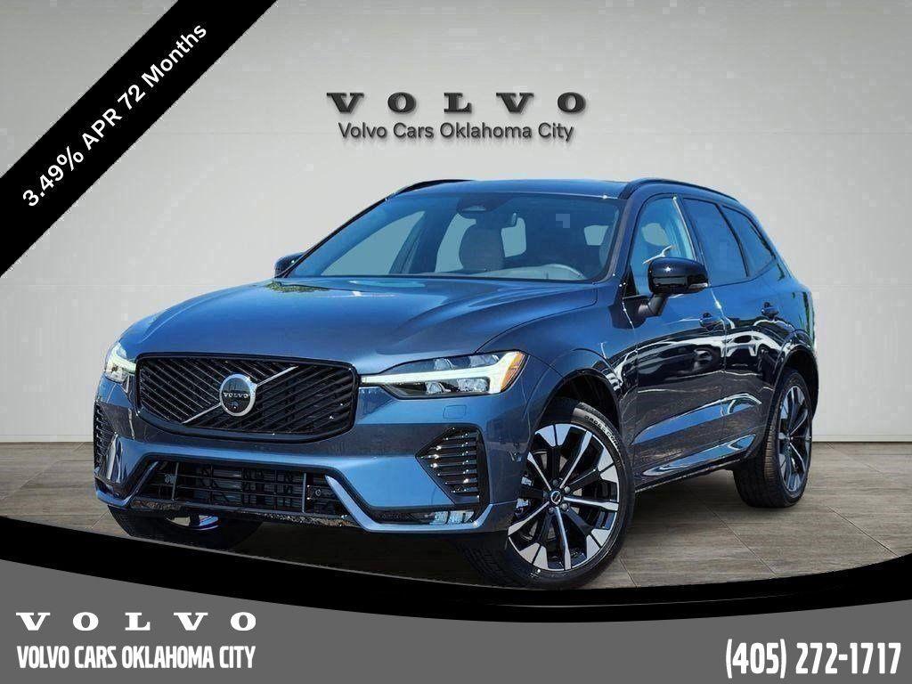 new 2026 Volvo XC60 car, priced at $60,220
