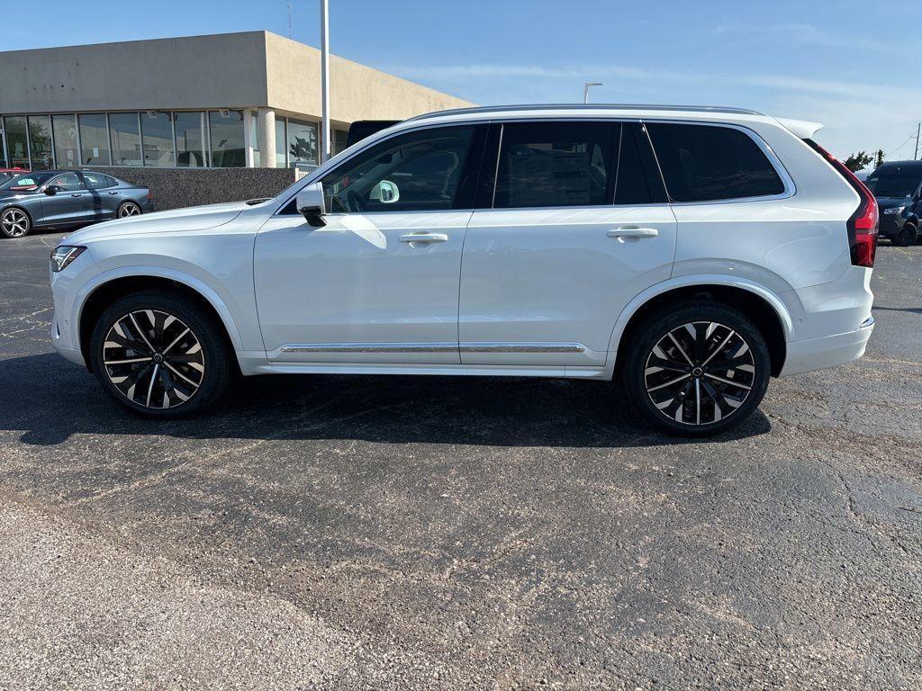 new 2025 Volvo XC90 car, priced at $65,555