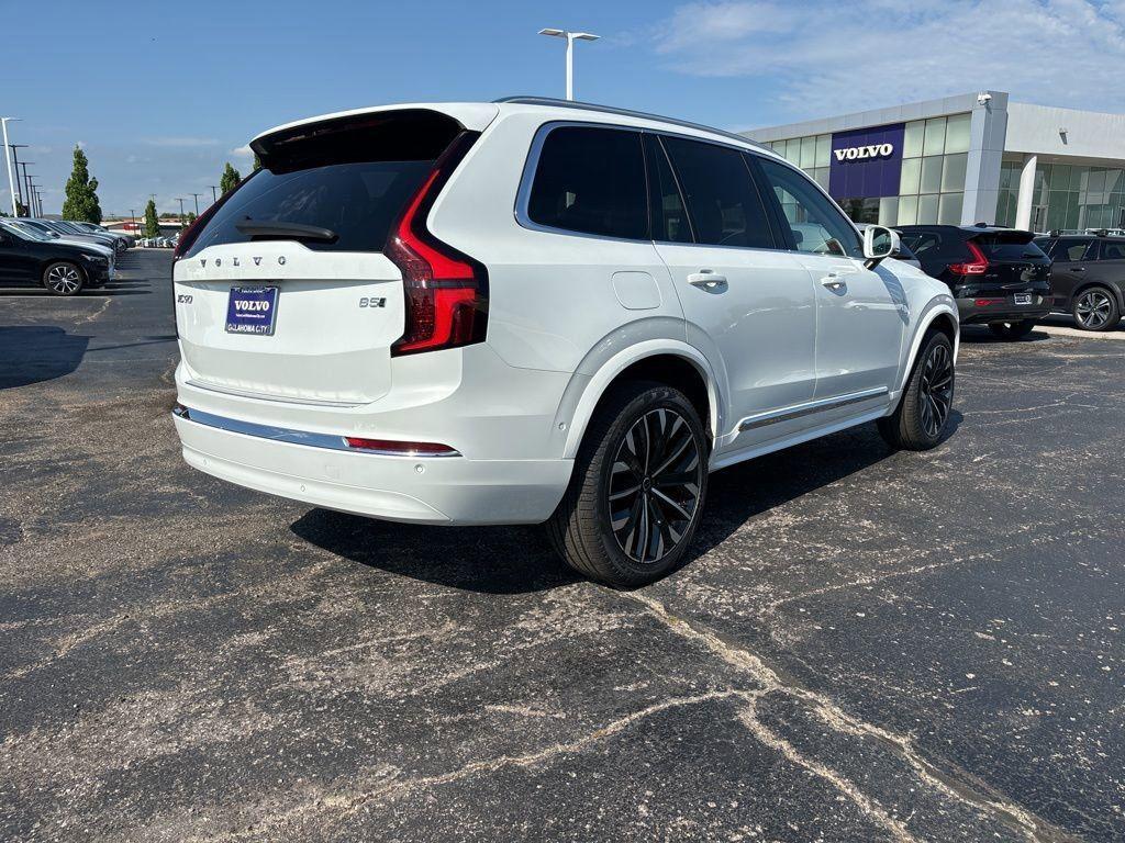 new 2025 Volvo XC90 car, priced at $65,555