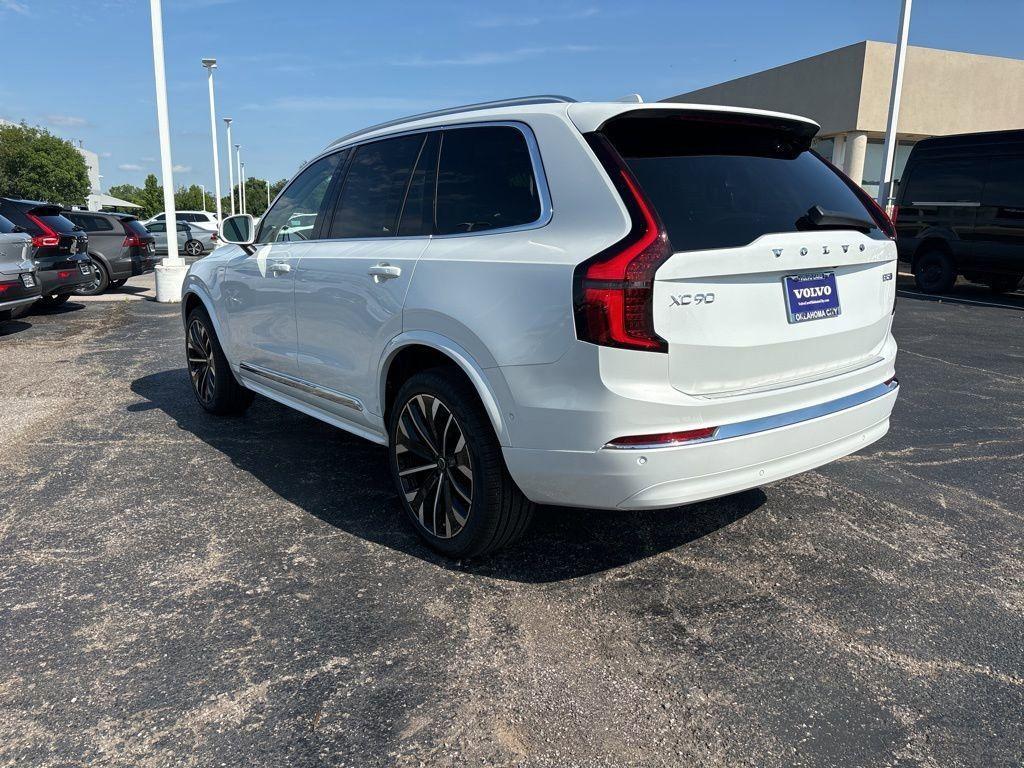 new 2025 Volvo XC90 car, priced at $65,555