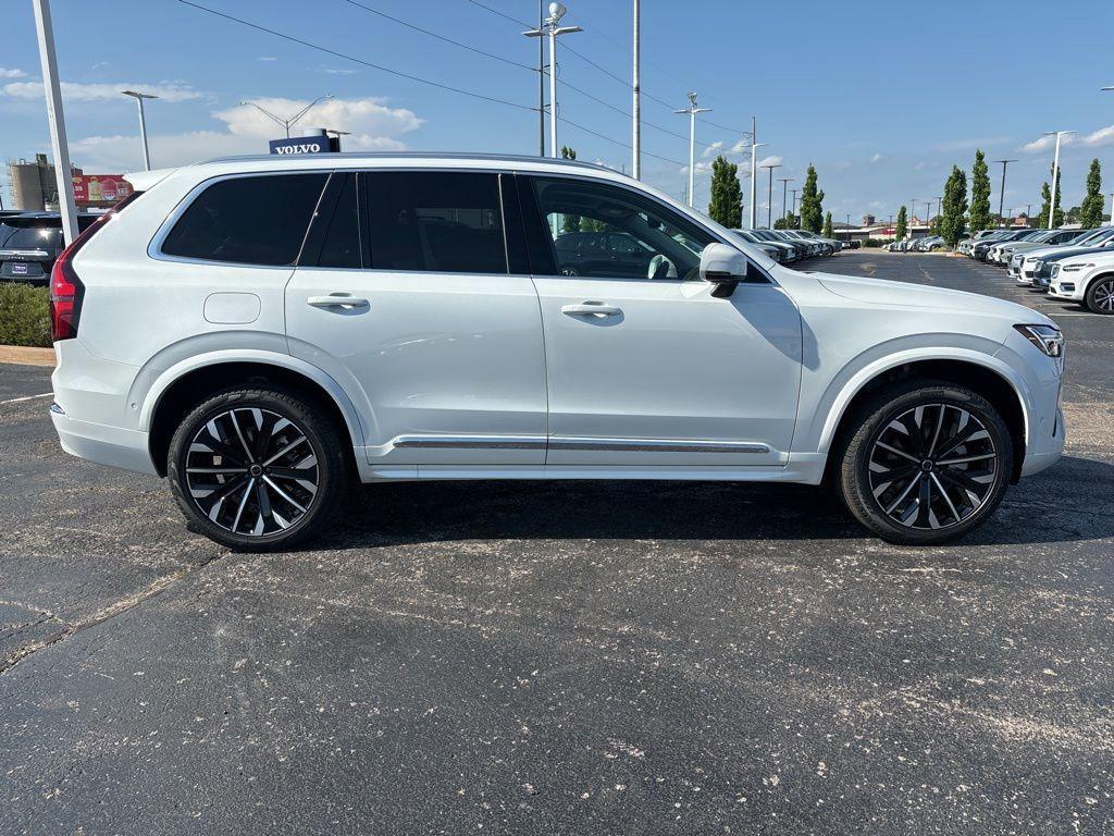 new 2025 Volvo XC90 car, priced at $65,555