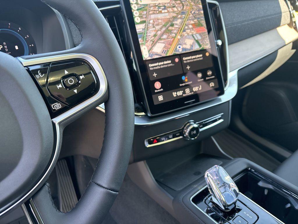 new 2025 Volvo XC90 car, priced at $65,555