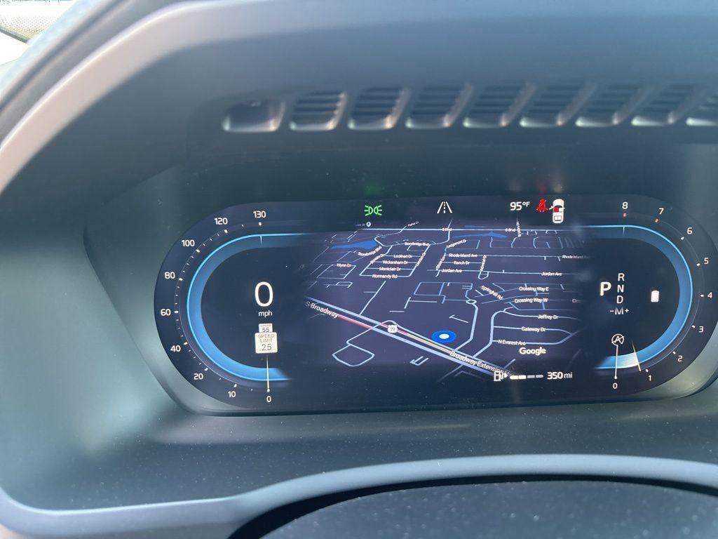 new 2025 Volvo XC90 car, priced at $65,555