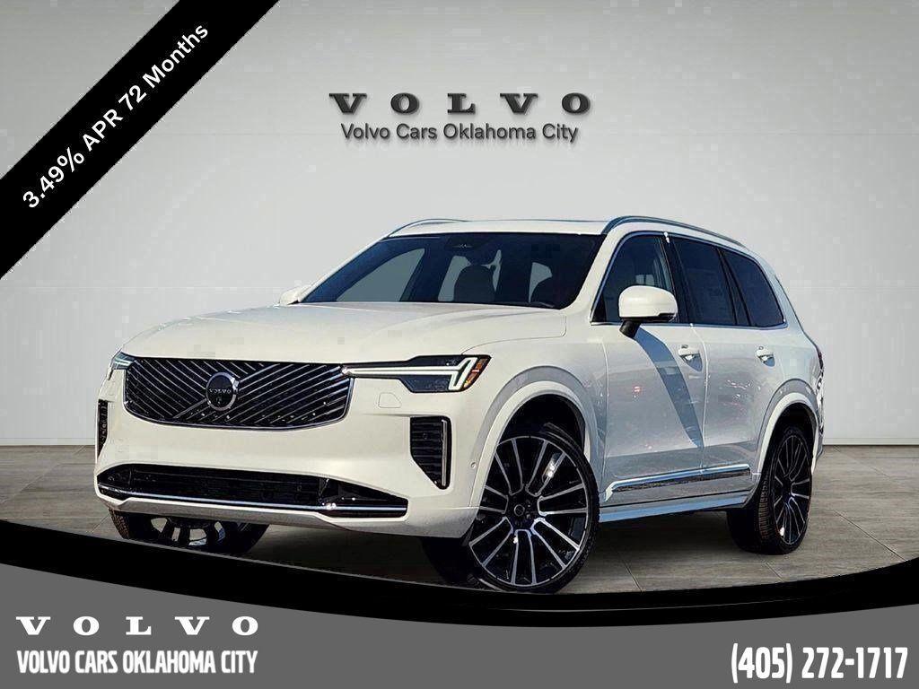 used 2026 Volvo XC90 car, priced at $74,019
