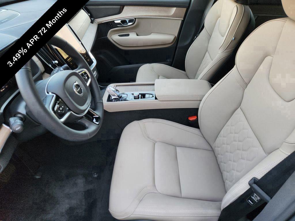 new 2026 Volvo XC90 car, priced at $73,620
