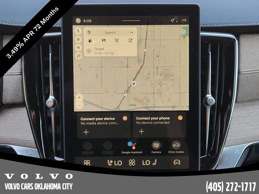 new 2026 Volvo XC90 car, priced at $73,620