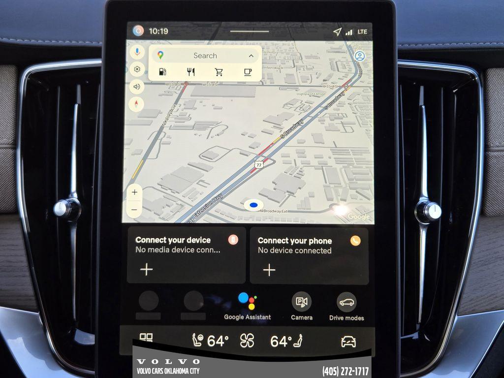 new 2026 Volvo XC90 car, priced at $76,870