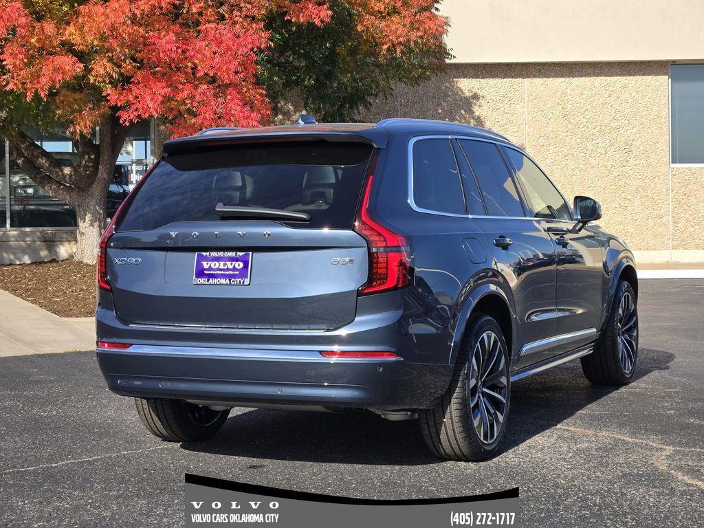new 2026 Volvo XC90 car, priced at $76,870
