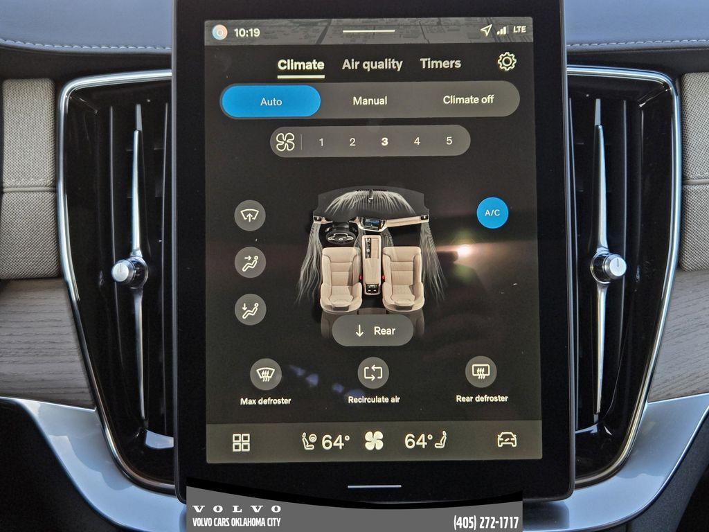 new 2026 Volvo XC90 car, priced at $76,870