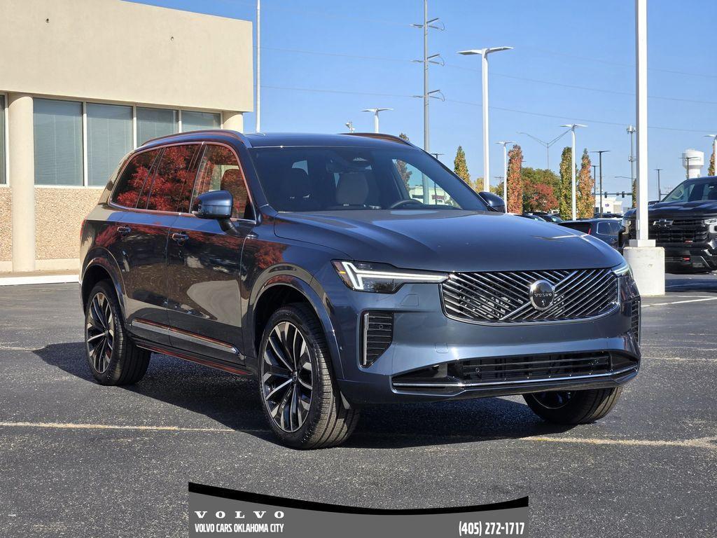 new 2026 Volvo XC90 car, priced at $76,870