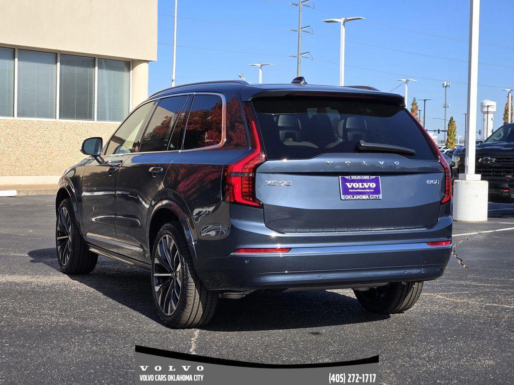 new 2026 Volvo XC90 car, priced at $76,870