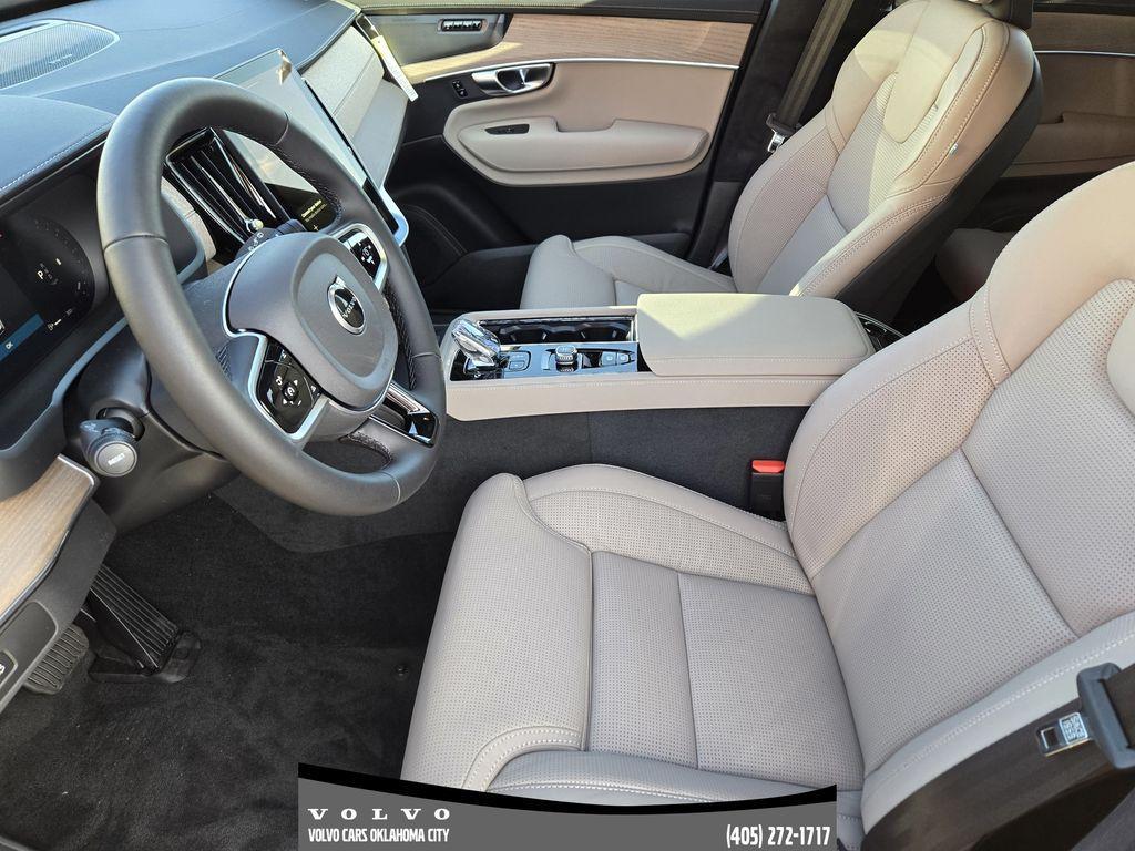 new 2026 Volvo XC90 car, priced at $76,870