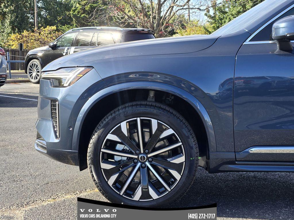 new 2026 Volvo XC90 car, priced at $76,870