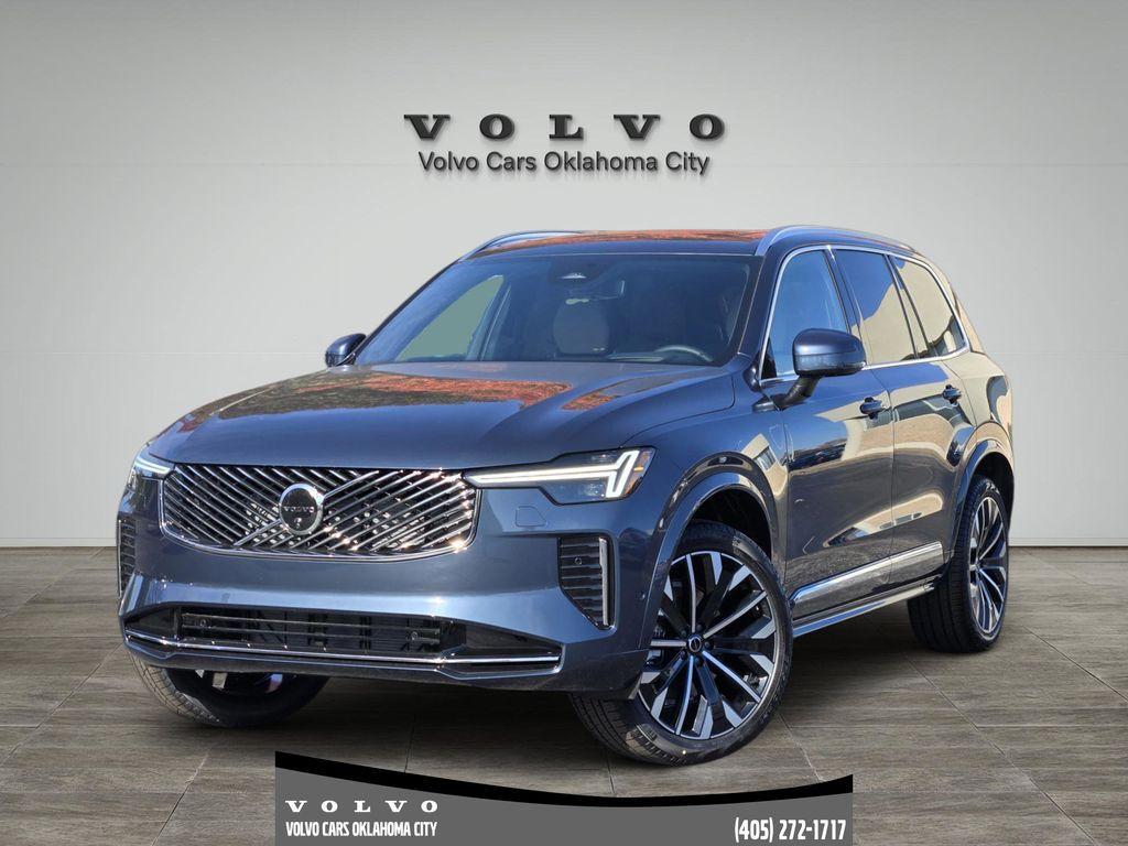 new 2026 Volvo XC90 car, priced at $76,870