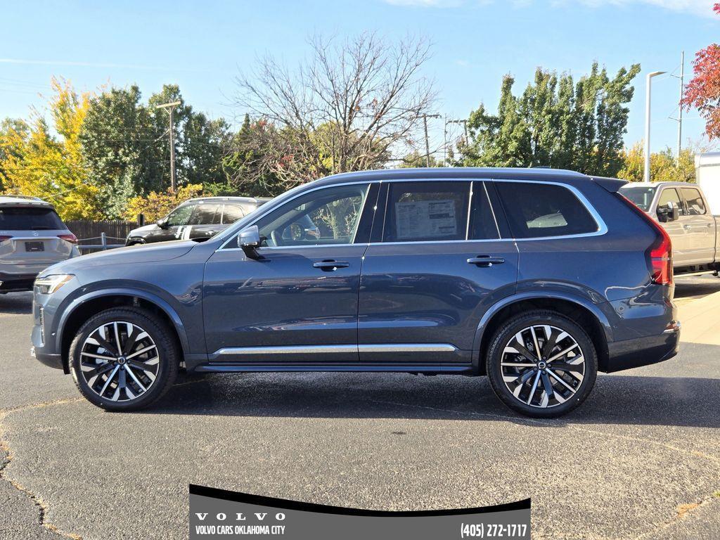 new 2026 Volvo XC90 car, priced at $76,870