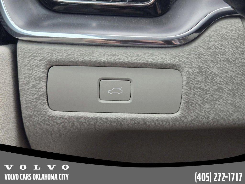 used 2025 Volvo XC60 car, priced at $51,474