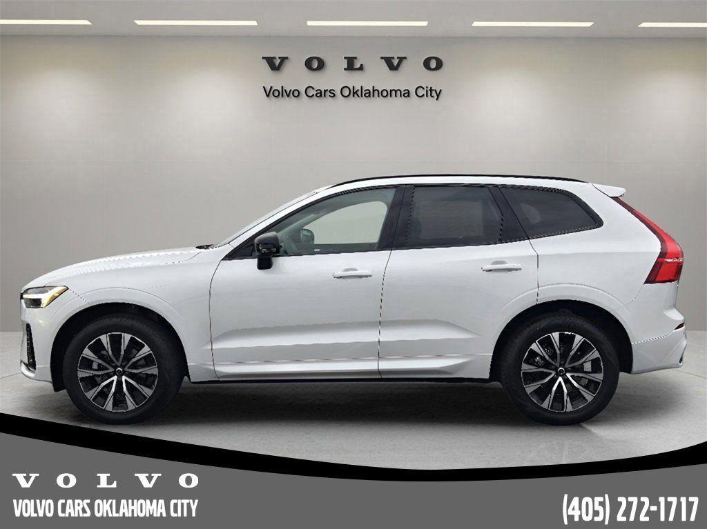 used 2025 Volvo XC60 car, priced at $51,474