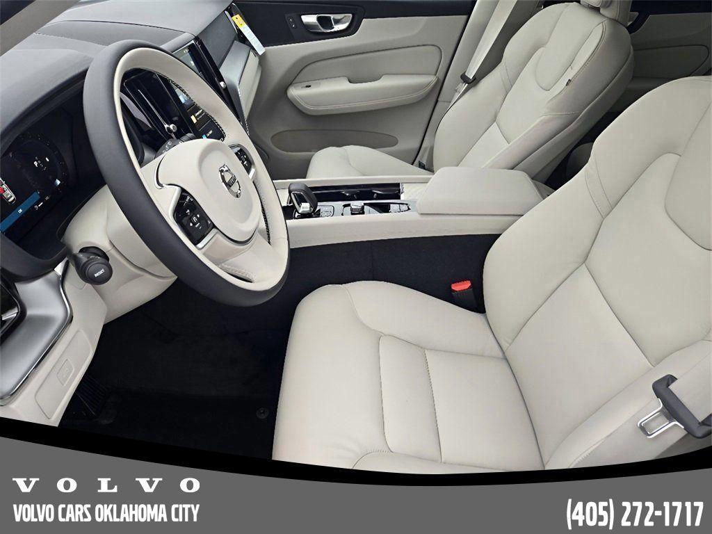 used 2025 Volvo XC60 car, priced at $51,474