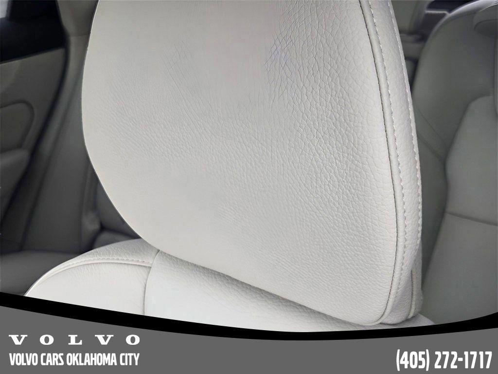 used 2025 Volvo XC60 car, priced at $51,474