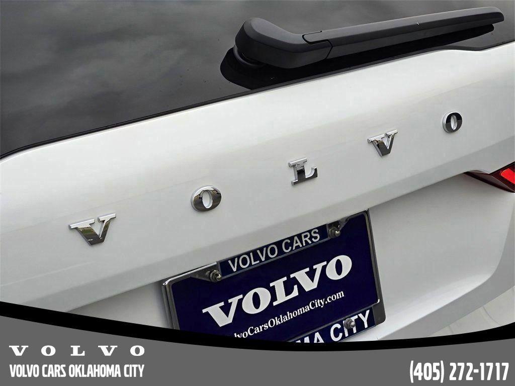 used 2025 Volvo XC60 car, priced at $51,474