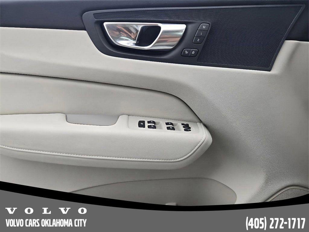 used 2025 Volvo XC60 car, priced at $51,474